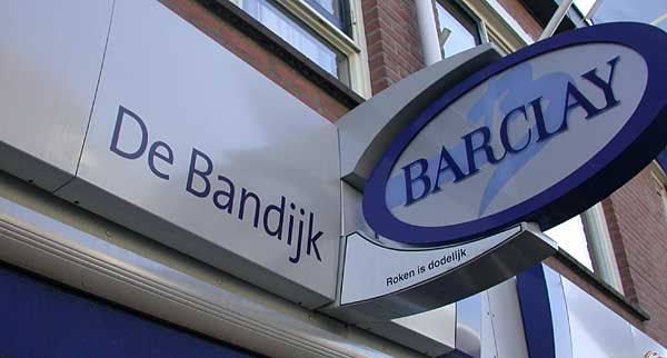 Bandijk Goor