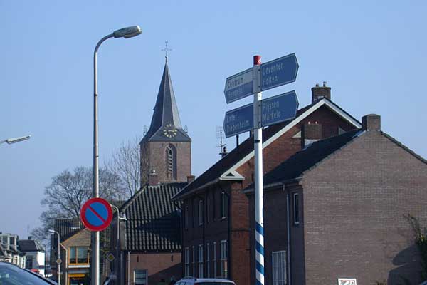 Bandijk Goor 