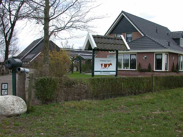 Hoeve Arkelstein