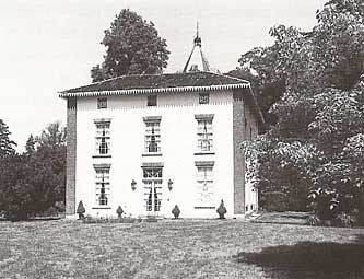Huis Backenhagen in Deldenerbroek