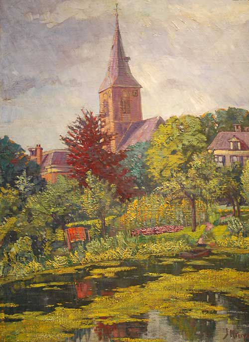 Hofkerk in Goor