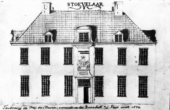 Stoevelaar of Stuvelhof