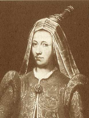 Judith van Twickelo, moeder van Eggerik Ripperda