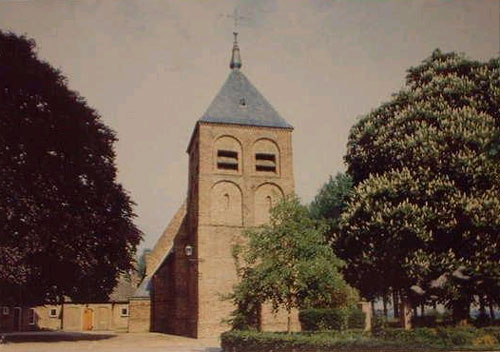 Kerk Wesepe