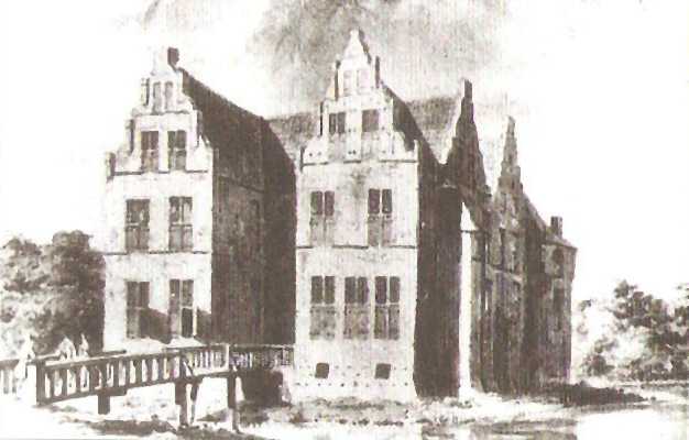kasteel Boxbergen