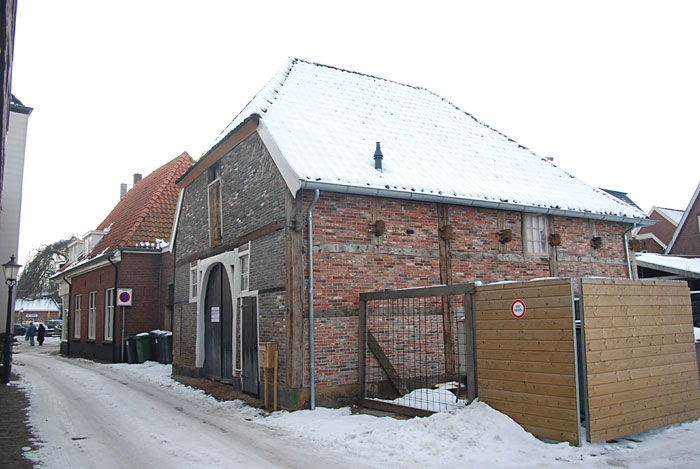 Meijlingstraat Delden