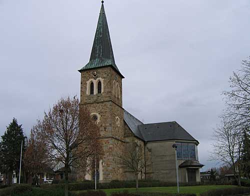 Kerk van Lunne