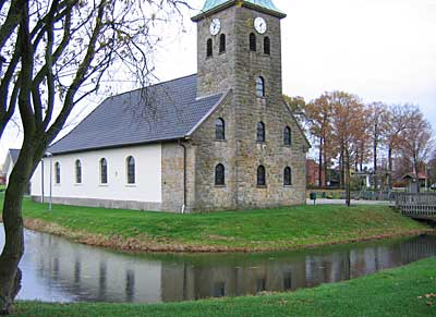 Kerk Venhuisen