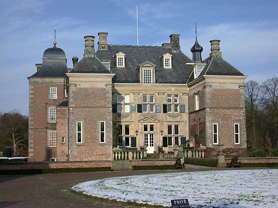 Huis Weldam bij Goor van Johan Ripperda