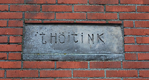 Hoitink of Hoikink