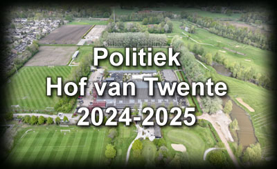 Raadsvergaderingen Hof van Twente